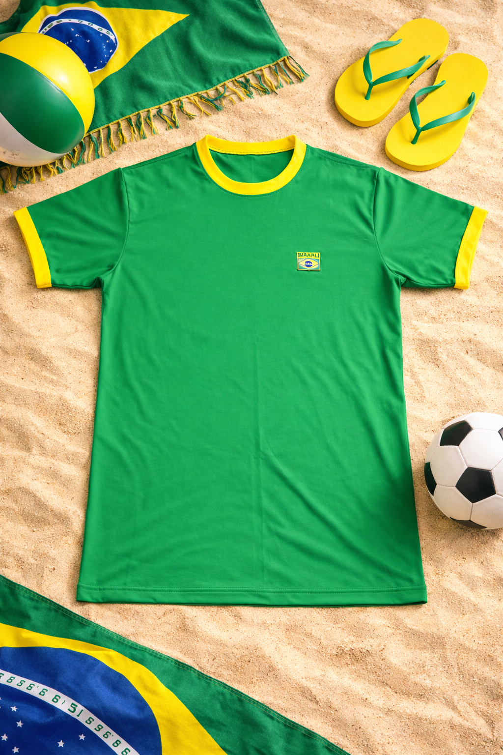 Cor: Verde