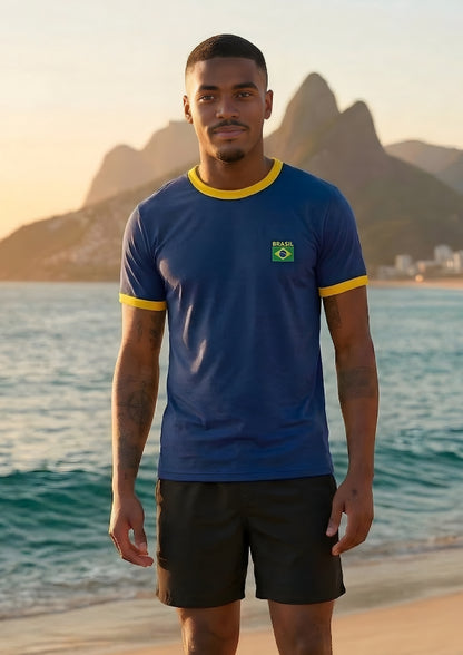 Cor: Azul 