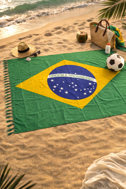 CANGA DE PRAIA BRASIL