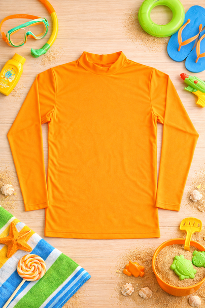 Cor: Laranja