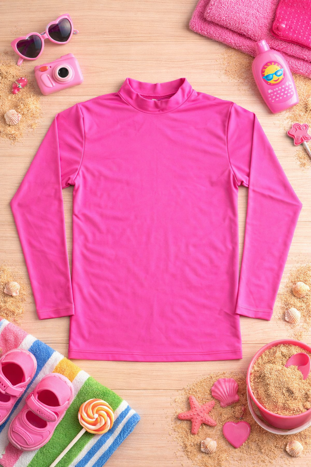 Cor: Rosa