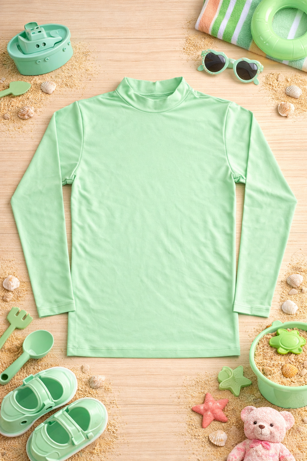 Cor: Verde Menta