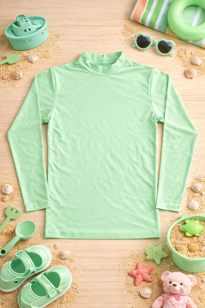 Cor: Verde Menta