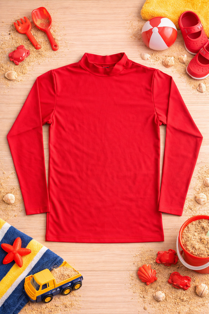 Cor: Vermelho