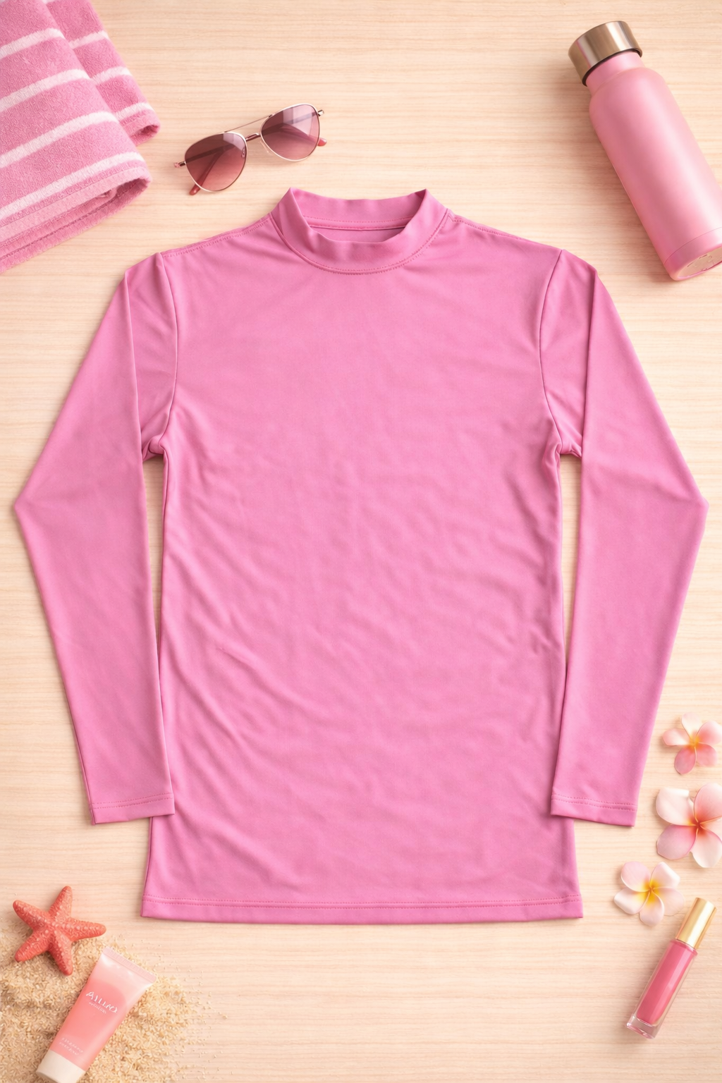 Cor: Rosa