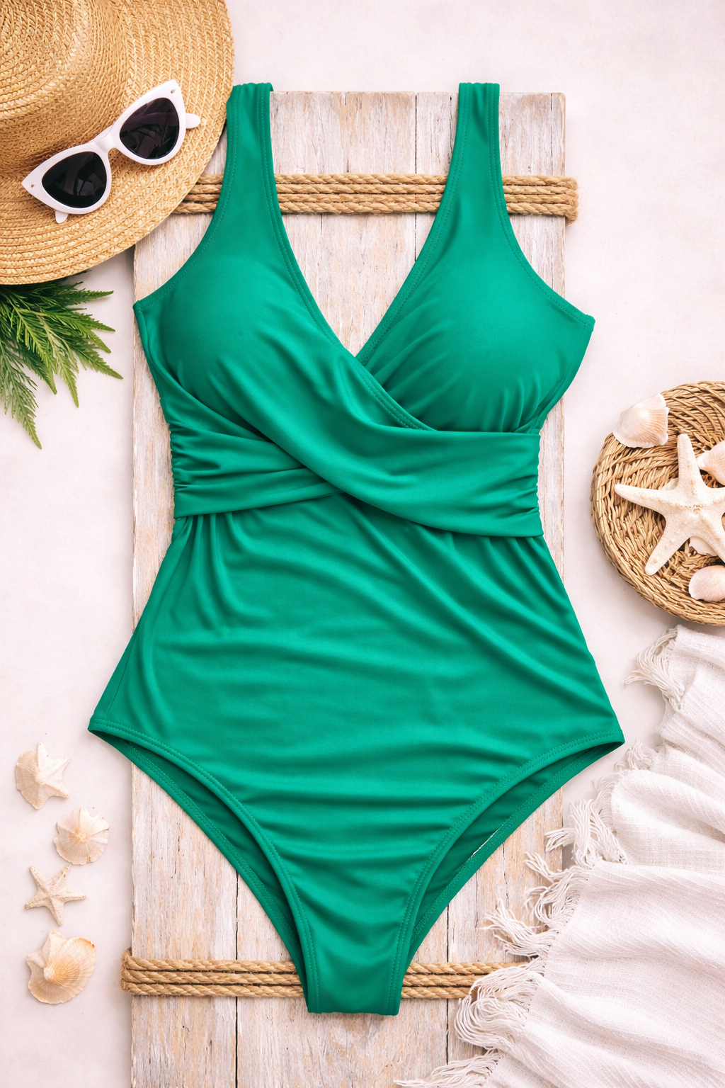 Cor: Verde Tiffany