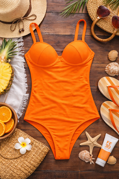 Cor: Laranja