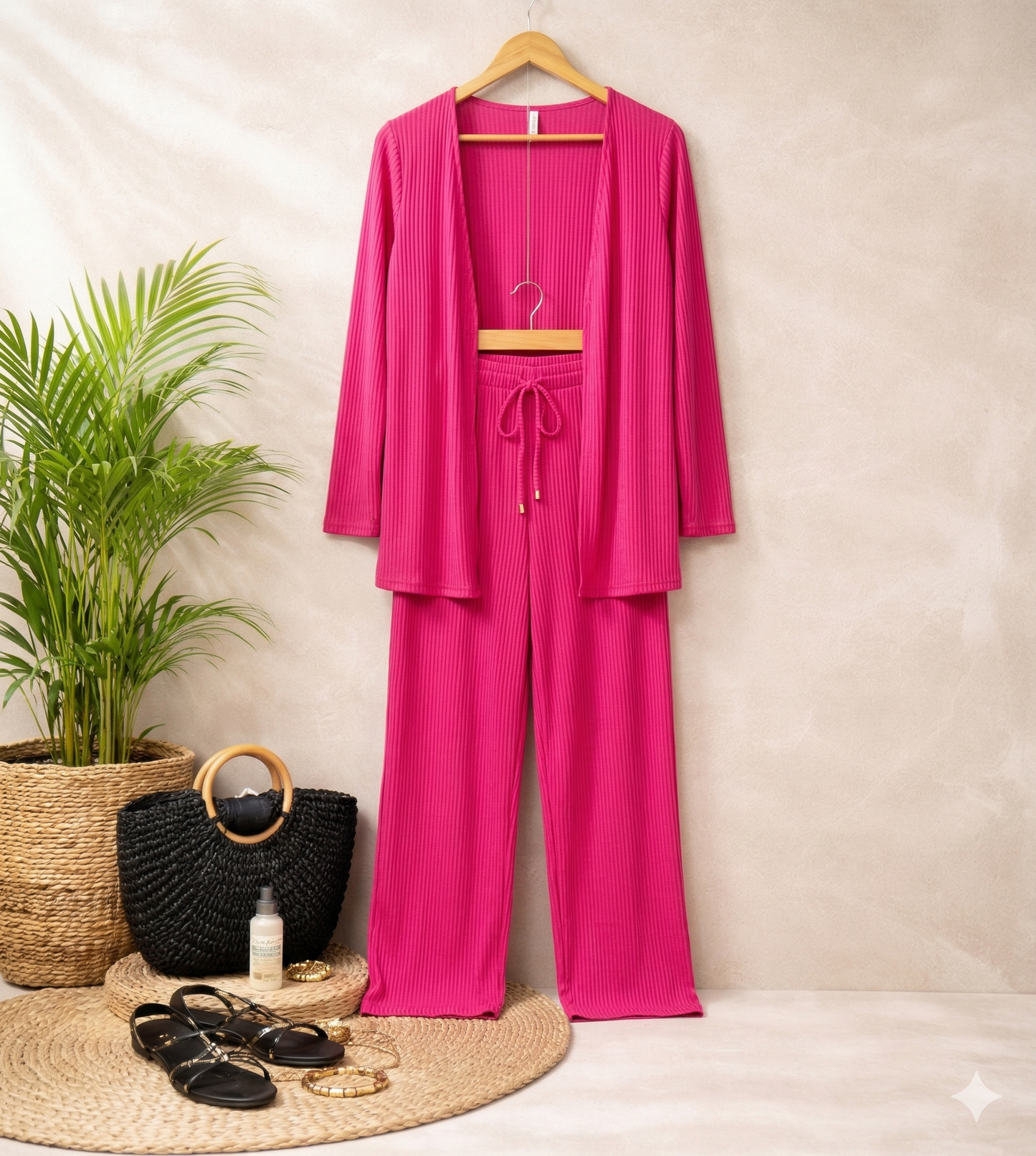 Cor: Rosa