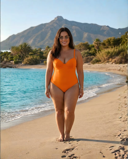 Cor: Laranja