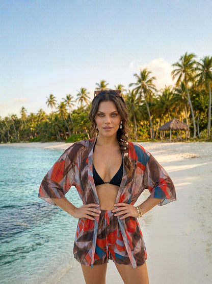 Cor: Calor Tropical