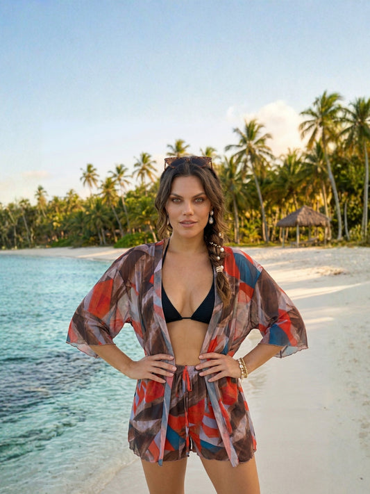 Cor: Calor Tropical
